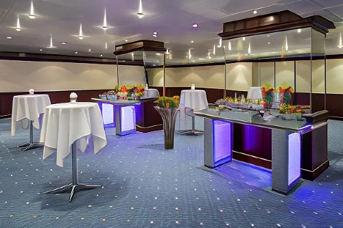 Crowne Plaza Zurich Restauranger Photos