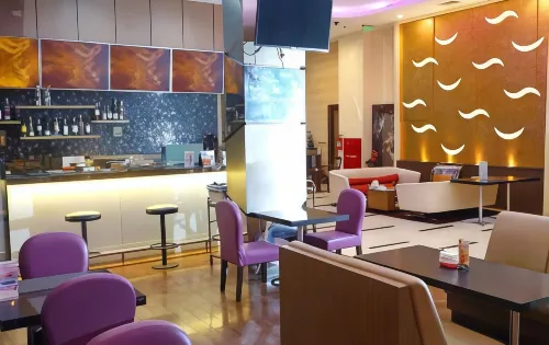 World Hotel Jakarta - Bandengan Freizeit und Erholung Photos