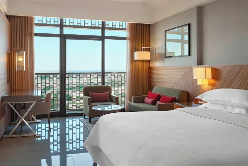 Sheraton Tunis Hotel Featured Photos