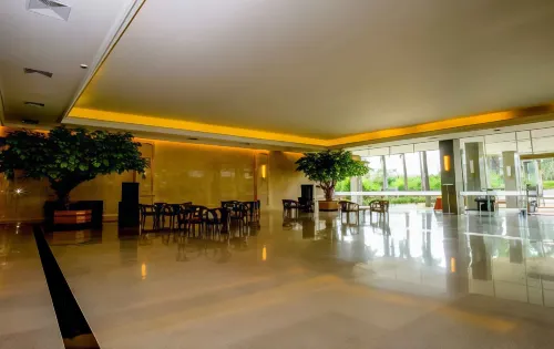 Istana Nelayan Hotel & Convention Espaces publics Photos