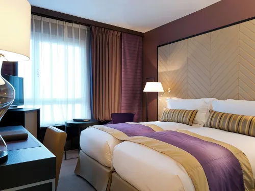 Sofitel Strasbourg Grande Île Chambres Photos