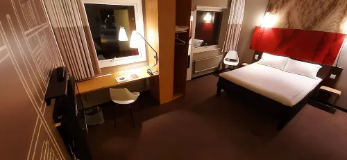 Sure Hotel by Best Western Spanga Chambres Photos