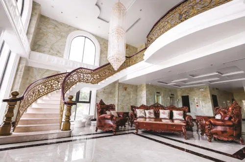 Khách sạn Royal Quảng Bình Khu vực công cộng Photos