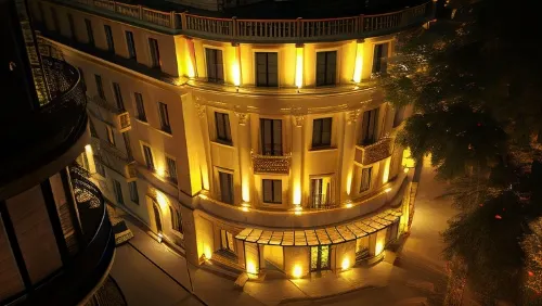 Hotel Astoria Tbilisi Extérieur Photos