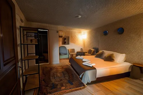 Mia Cappadocia Cave Hotel Photos