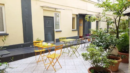 Hôtel Parisiana, Paris Gare de l'Est Espaces publics Photos