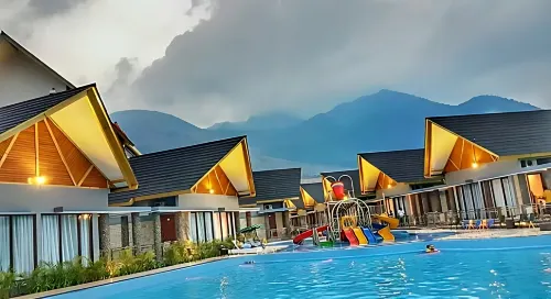 Cahaya Villa Hotel Garut Unggulan Photos