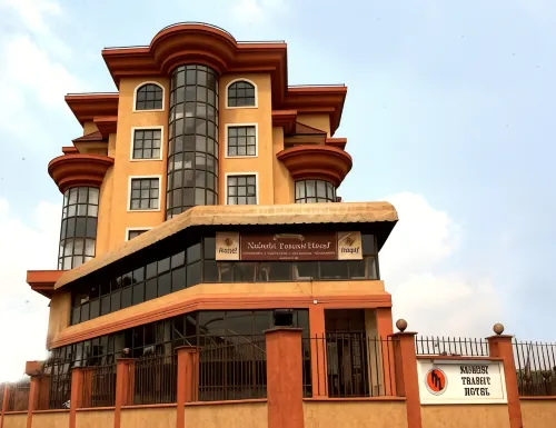 Nairobi Transit Hotel Extérieur Photos