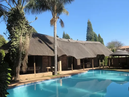 Aero Guest Lodge Kempton Park Loisirs et amusements Photos