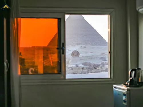Egypt Pyramids Inn Near Hotel Photos
