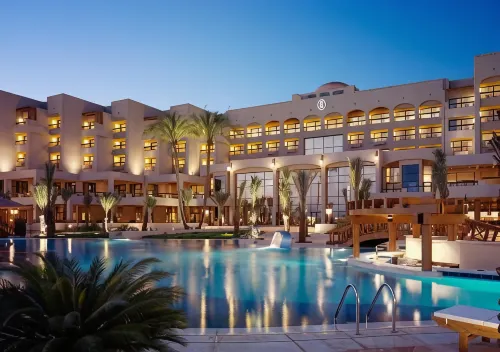 InterContinental Hotels Aqaba (Resort Aqaba) Relaksasi & Rekreasi Photos
