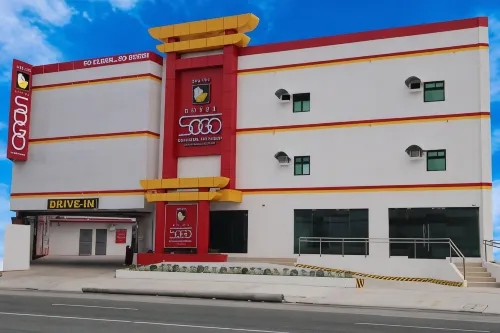 Hotel Sogo General Trias Extérieur Photos
