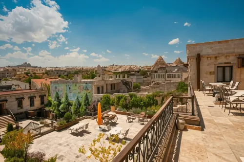 Ottoman Cave Suites Near Hotel Photos