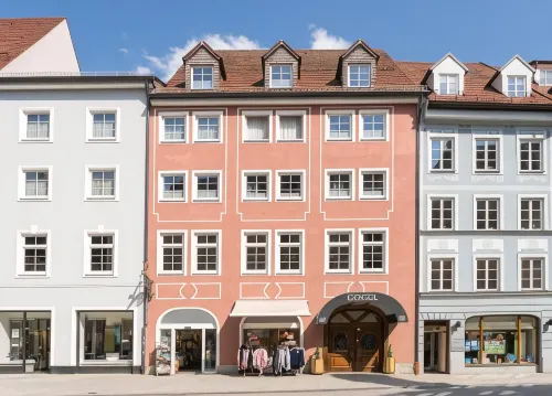 Arthotel Ana Goggl Exterior Photos