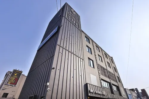 Cheongju Stay Hotel Exterior Photos