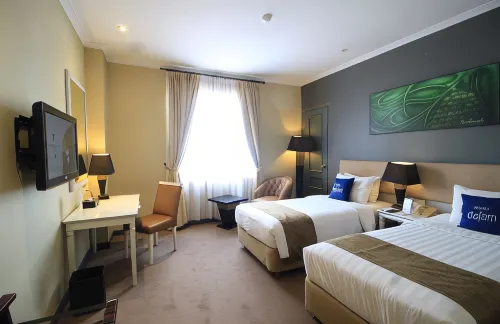 Hotel Dafam Semarang Zimmer Photos