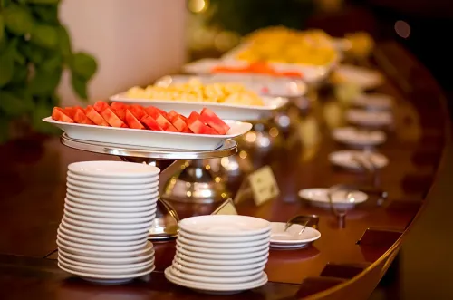 TTC Hotel – Premium Can Tho Ăn uống Photos