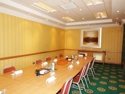 Leonardo Hotel Inverness Business Photos
