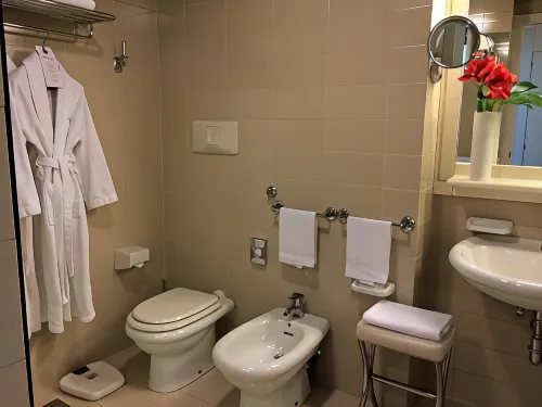 Starhotels Cristallo Palace Rooms Photos