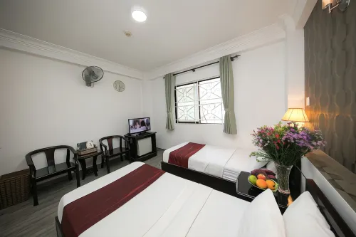 Khách Sạn Anh Duy Phòng Photos