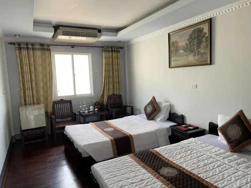 Mekong Hotel Chambres Photos