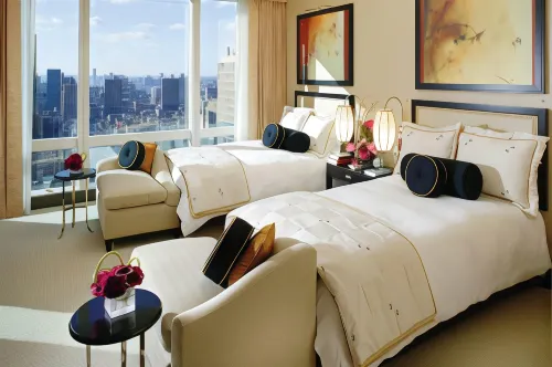 Mandarin Oriental New York Photos
