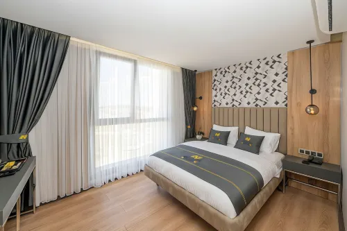 Heaven Inn Hotel-İstanbul Airport Camere Photos