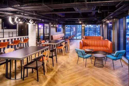 Spark by Hilton London Romford Dining Photos