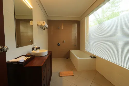 Ubud Tropical Garden Chambres Photos