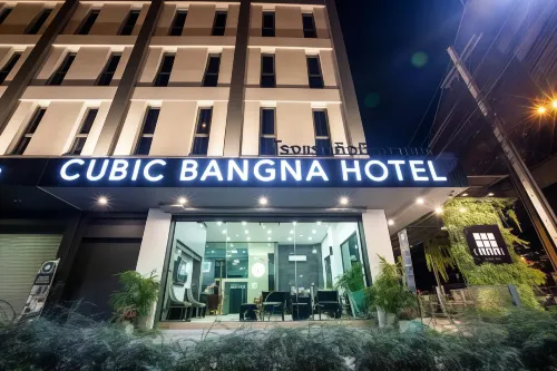 Cubic Bangna Избранное Photos