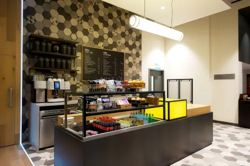 Staycity Aparthotels Manchester Piccadilly Mahlzeiten Photos