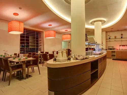 Hotel Orangerie Restauration Photos