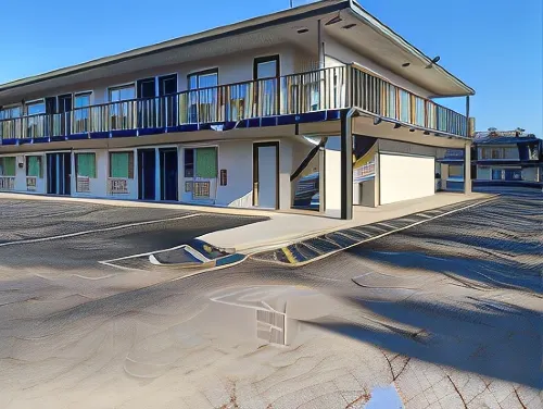 Motel 6 Kissimmee, FL - Orlando Exteriör Photos