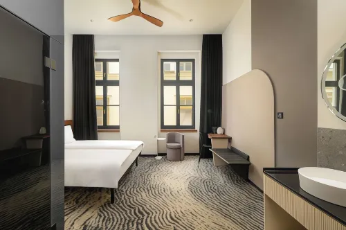 Hotel Gin Budapest Da non perdere Photos
