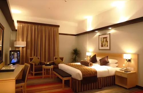 L'Arabia Hotel Apartments Camere Photos