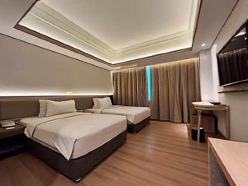 Orchardz Jayakarta Photos