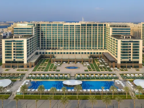 Marriott Resort Palm Jumeirah, Dubai À ne pas manquer Photos
