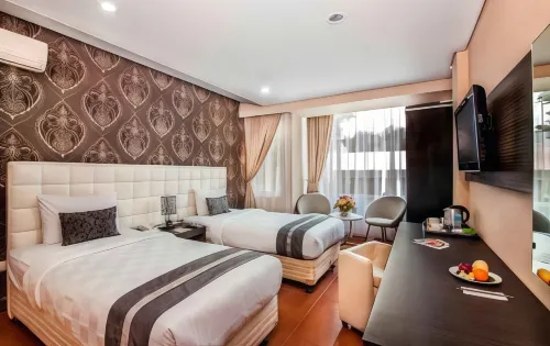 The Rizen Hotel Unggulan Photos