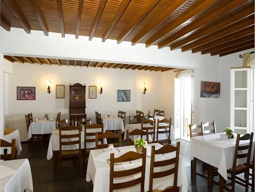 Ilio Maris Restauration Photos
