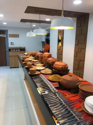 Pan American Hotel Restauration Photos