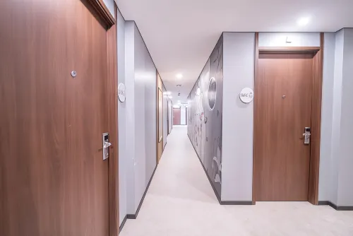All Nite & Day Residence Kebon Jeruk Jakarta Area Publik Photos
