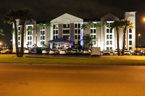 Holiday Inn Express Harlingen Extérieur Photos