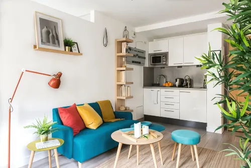 Appartements - le Logis Versaillais Photos