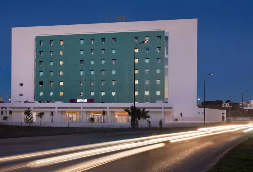 Ibis Tanger City Center Extérieur Photos