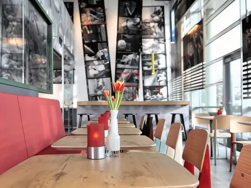 Ibis Amsterdam City West Ristorazione Photos