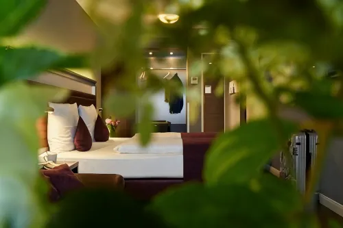 Hotel Metropol by Maier Privathotels Rooms Photos