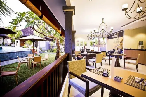 Natya Hotel Tanah Lot Restauration Photos