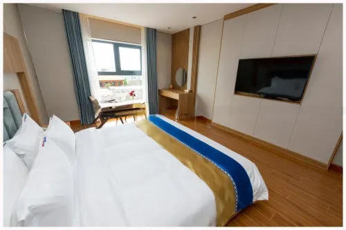 Phu Long Tam Ky Hotel & Restaurant Photos