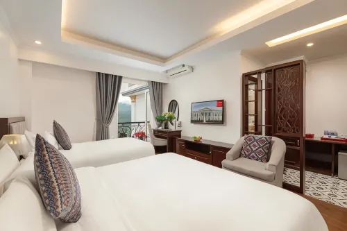 Sapa Praha Hotel Phòng Photos