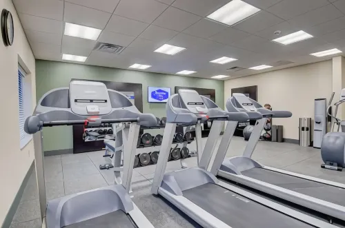 Hampton Inn Boston - Westborough Loisirs et amusements Photos